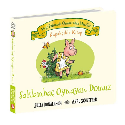 Tales from the Acorn Forest The Pig Playing Hide and Seek