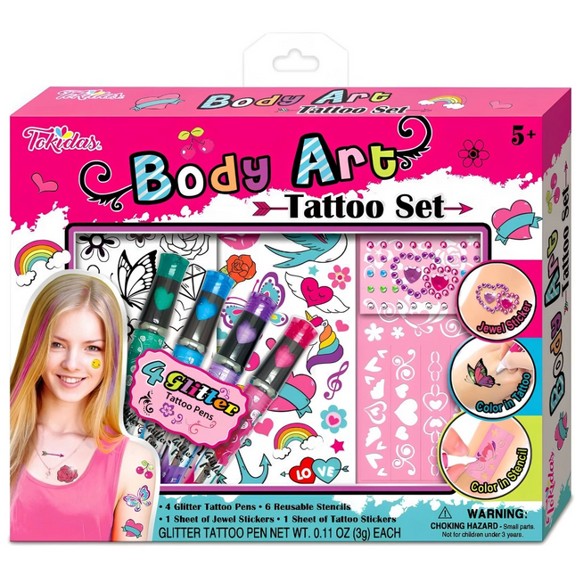 Tattoo Kit