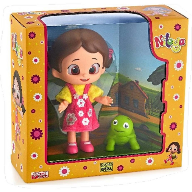 New Niloya and Tospik