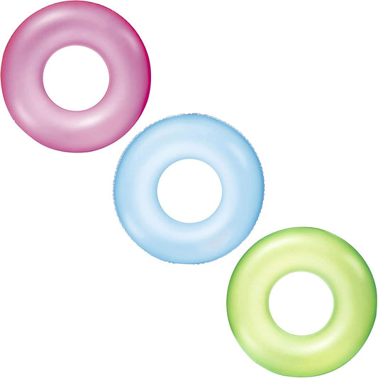 Bestway Iced Neon Bagel 76 cm 36024