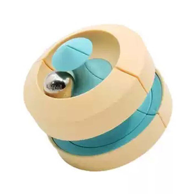 Fidget Spinner Pinball Fingertip Creative Stress Toy