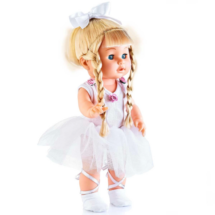 Melis Ballerina Storytelling Collectible Doll 662157