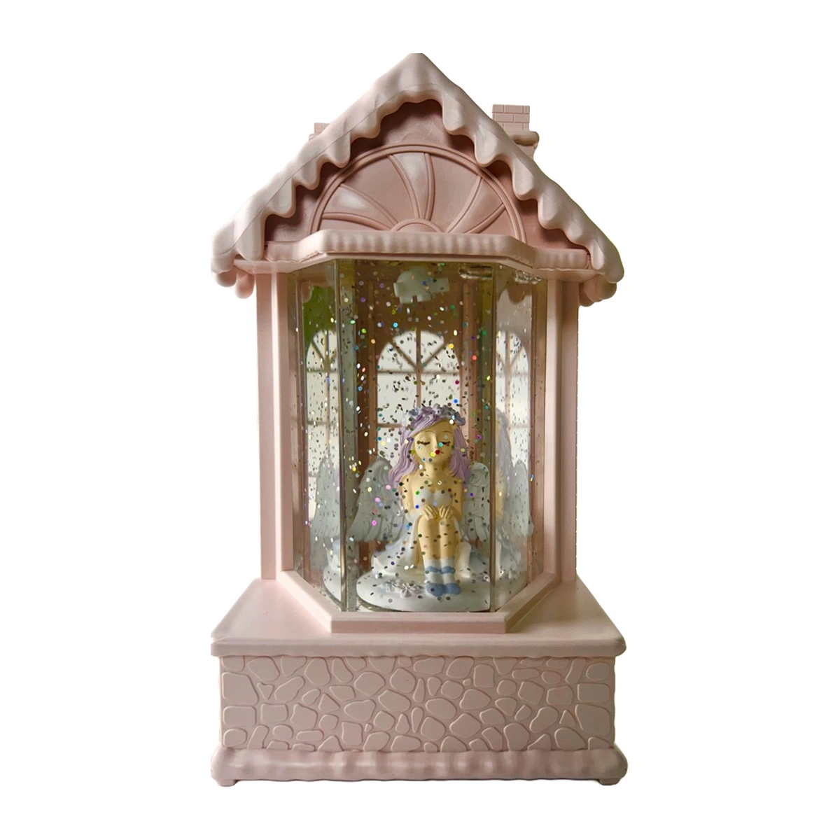 Snow Globe LLM-HDY0243