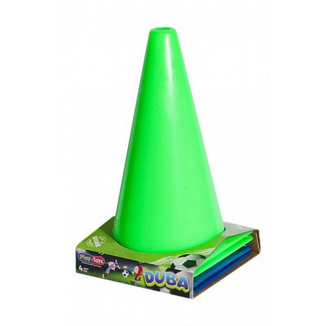 Playtoys 4-Piece Pontoon