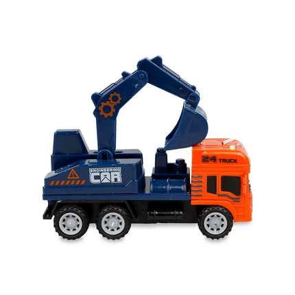 Battery-Powered Vehicles