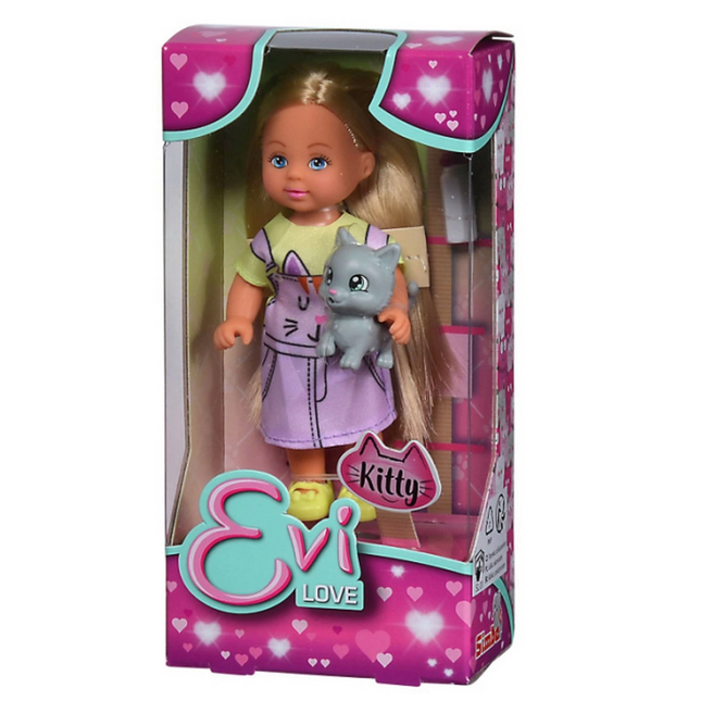 House and Cat SMB-105733591