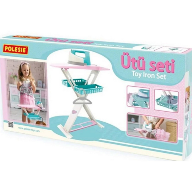 Polesie Ironing Set 43467