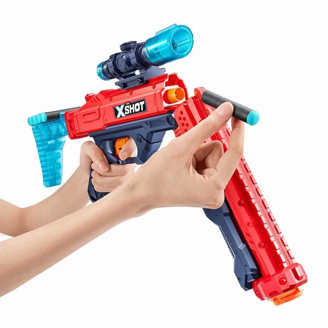 Excel Hawk Eye 16 Bullet Sponge Weapon