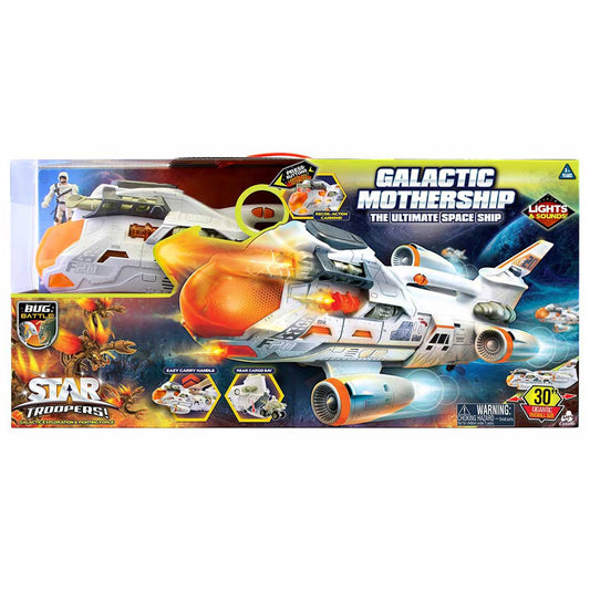 Star Troopers Galactic Mothership