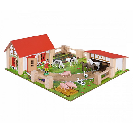 Eichhorn Farm and Accessories