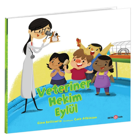 Veterinarian Eylül