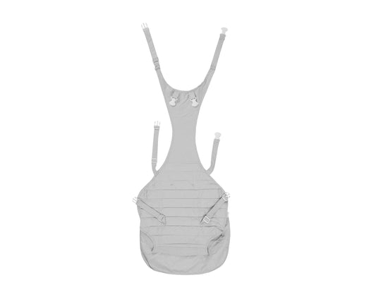 Babyjem portable highchair
