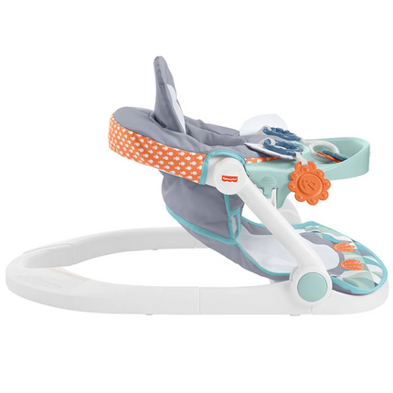 Fisher Price Baby Carrier with Tray HBF27