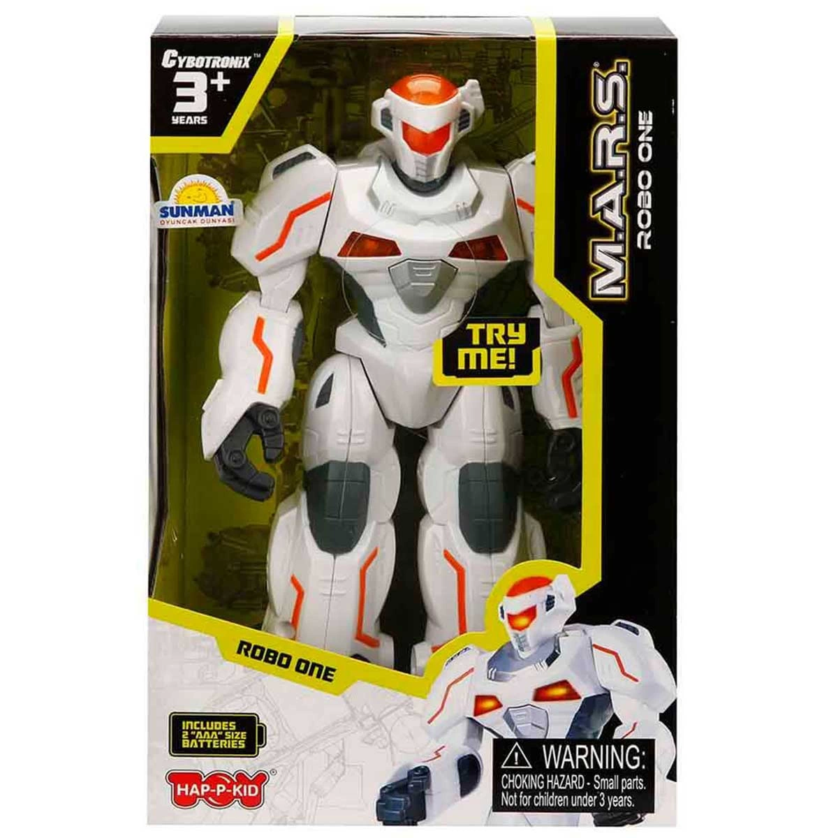 MARS Robo One Robot