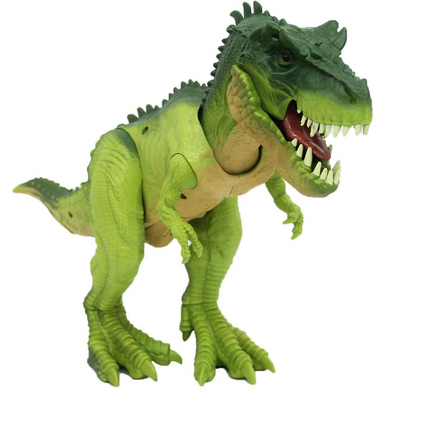 Dinosaur Play Set with Sound