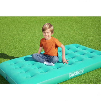 Bestway Drowsy Dreamer Inflatable Velvet Mattress 67918