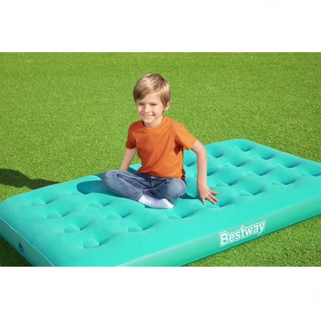 Bestway Drowsy Dreamer Inflatable Velvet Mattress 67918