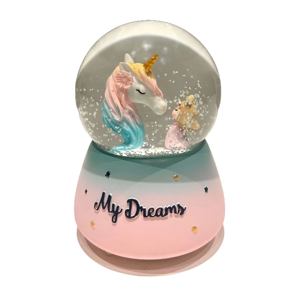 Snow Globe Medium LLM-HDY0301