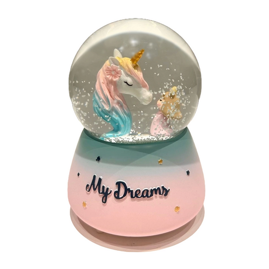 Snow Globe Medium LLM-HDY0301