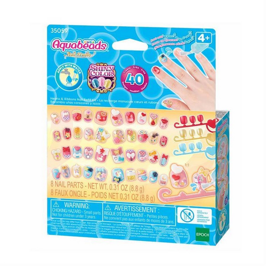 Aquabeads Heart and Ribbon Refill Kit 35059