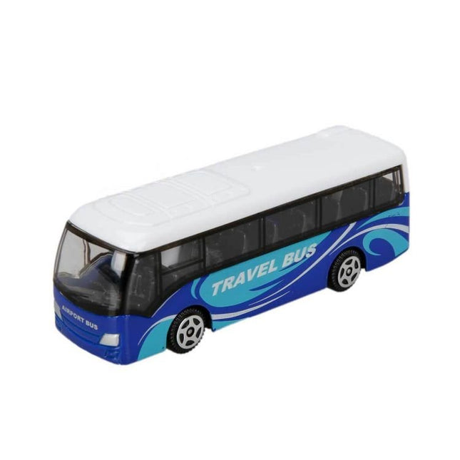 1:64 Mini Bus 9 Cm