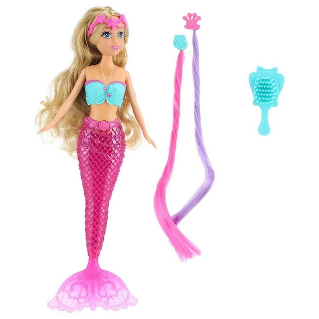 Dreameez Mermaid with Lights