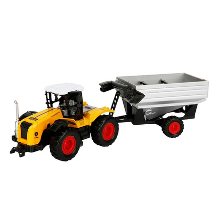 Maxx Wheels Tractors and Farm Vehicles
