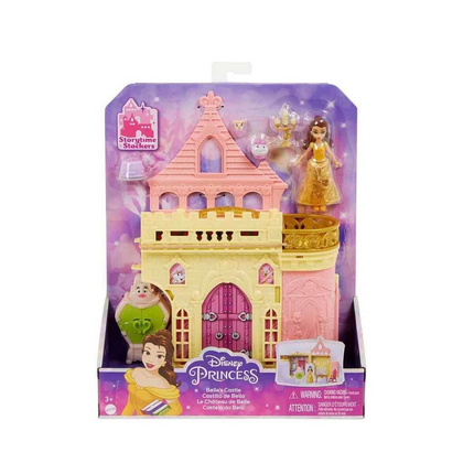 Princess Belle's Castle Playset