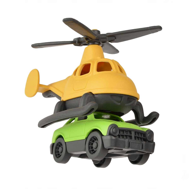 LC Mini Vehicles Helicopter and Mini Car
