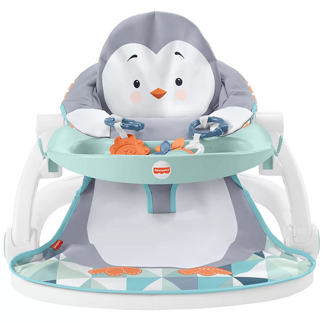 Fisher Price Baby Carrier with Tray HBF27