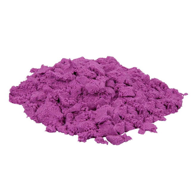 Purple Kinetic Sand 500 gr