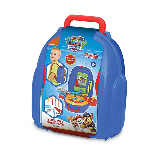 Paw Patrol Repair Kit Backpack