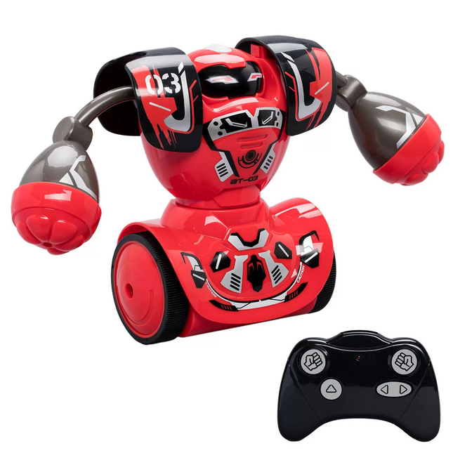Silverlit Robo Kombat Single Training Set