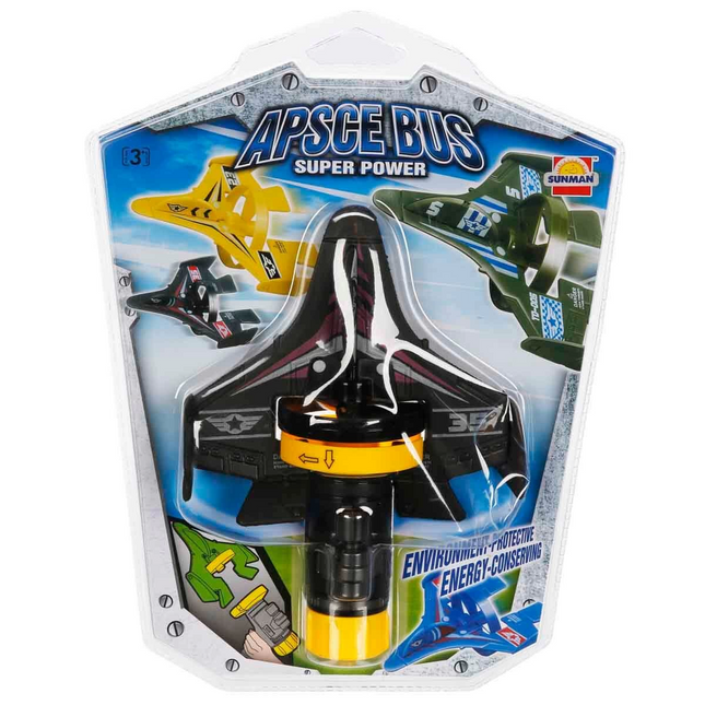 Aircraft with Ejection Mechanism