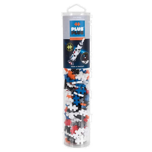 Plus-Plus Saturn Rocket 240 Pieces 4182
