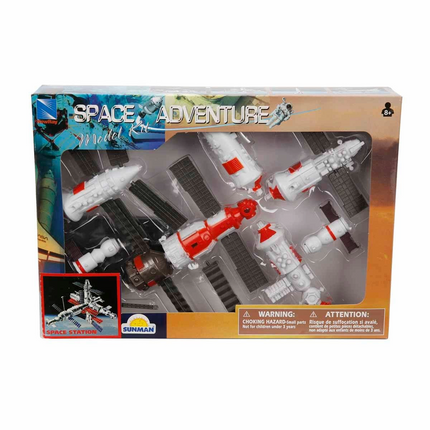 1:48 Space Set Construction Kit