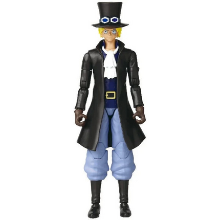 Bandai Sabo Posable Figure 37009