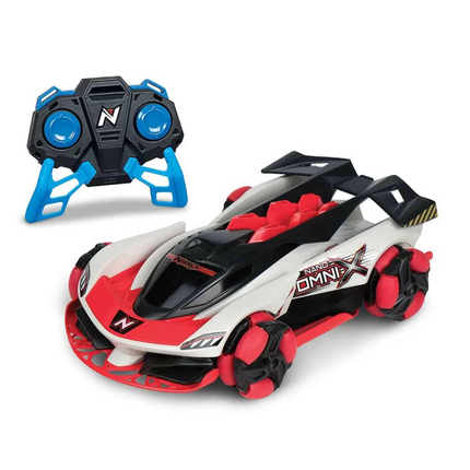 1:18 Nano Omnix Remote Control Car