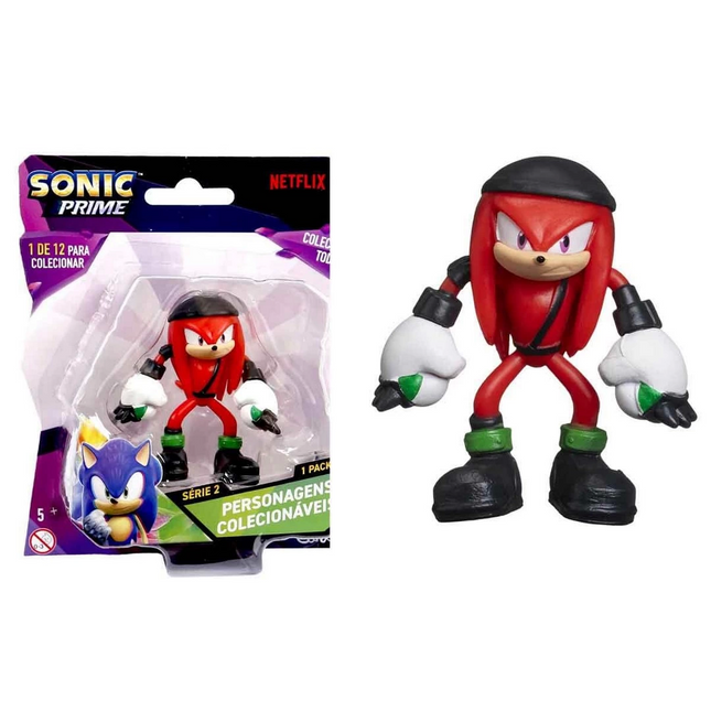 Sonic Prime Single Figure Pack S2