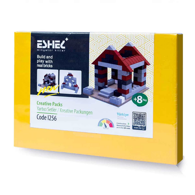Eshel Miniature Kits Creative Pack
