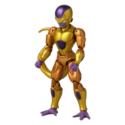 Bandai Super Saiyan Blue Goku vs Golden Frieza Fight Pack 16 cm