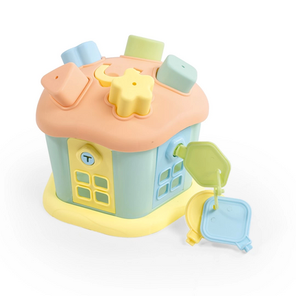 Cute Bultak House - Locked Door