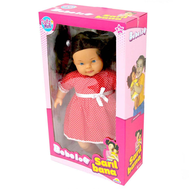 Bebelou Hug Me Doll 40 cm.