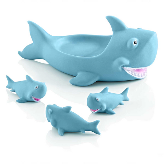 Oppla Cute Vinyl Bath Toys 47403