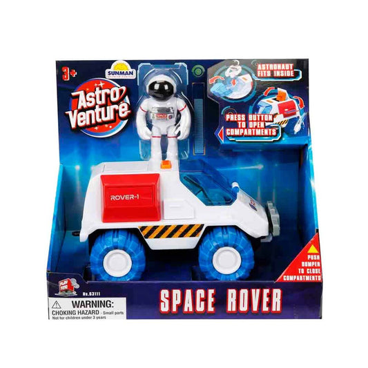 Astro Venture Audio Spacecraft
