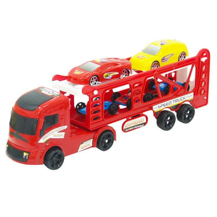 Vacuum Carrier Truck