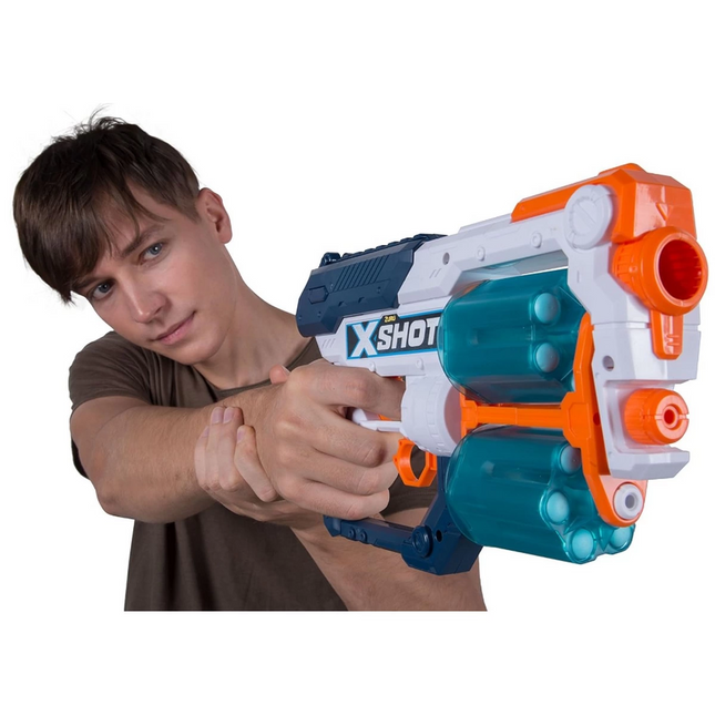 Excel Xcess 16 Bullet Sponge Weapon