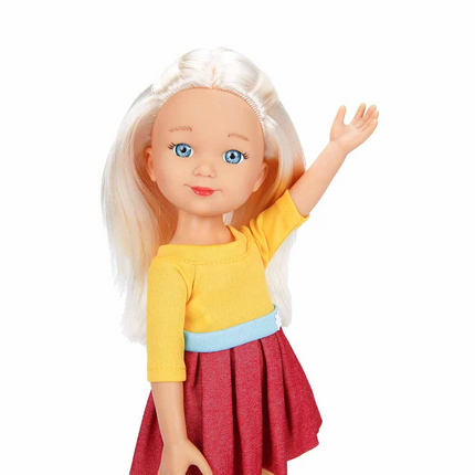 Mina Blogger Doll 35 cm