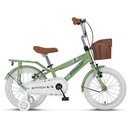 Stitch 16 Rim Boy's Bike