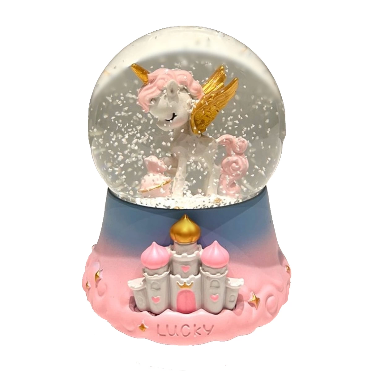 Snow Globe Medium LLM-HDY0285